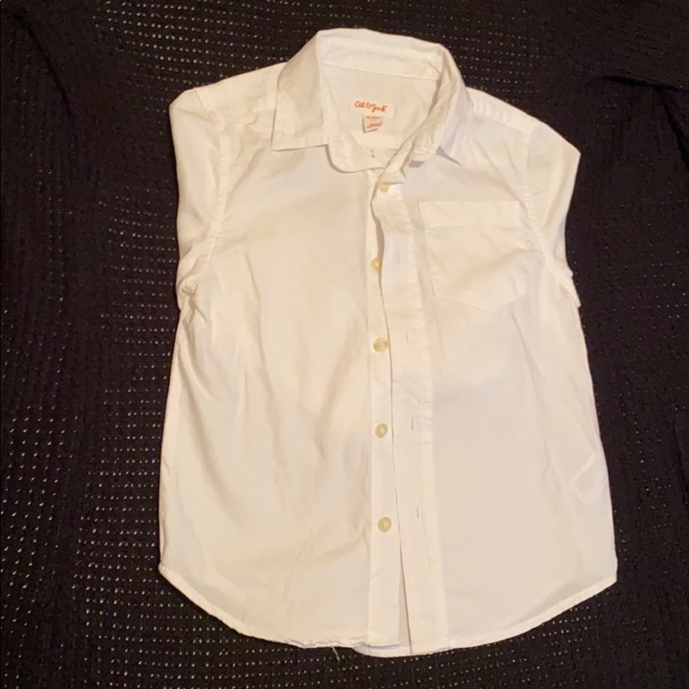 Toddler Button Down